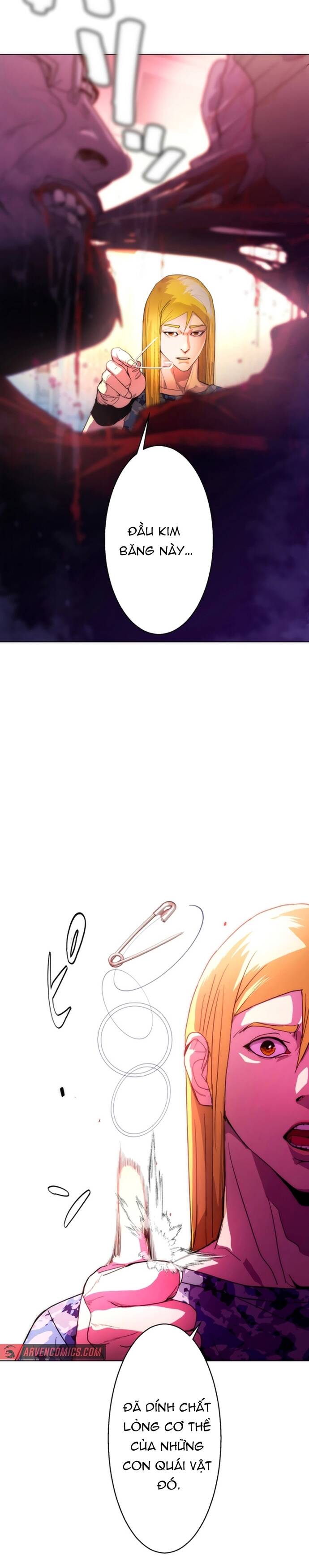 Hitogui Chapter 34 - Trang 2