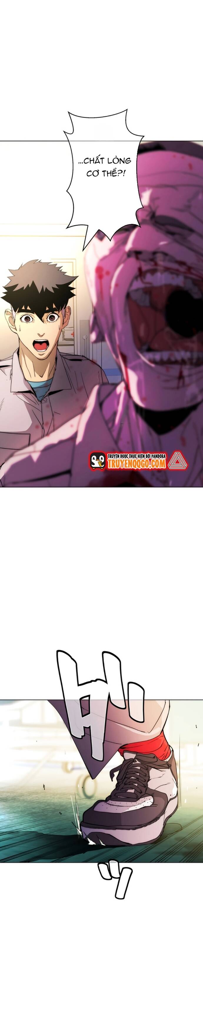 Hitogui Chapter 34 - Trang 2