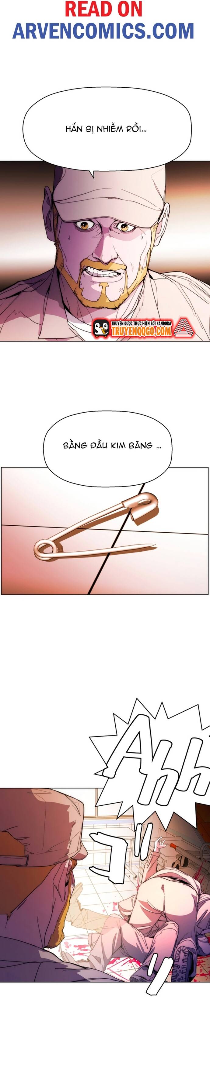 Hitogui Chapter 34 - Trang 2