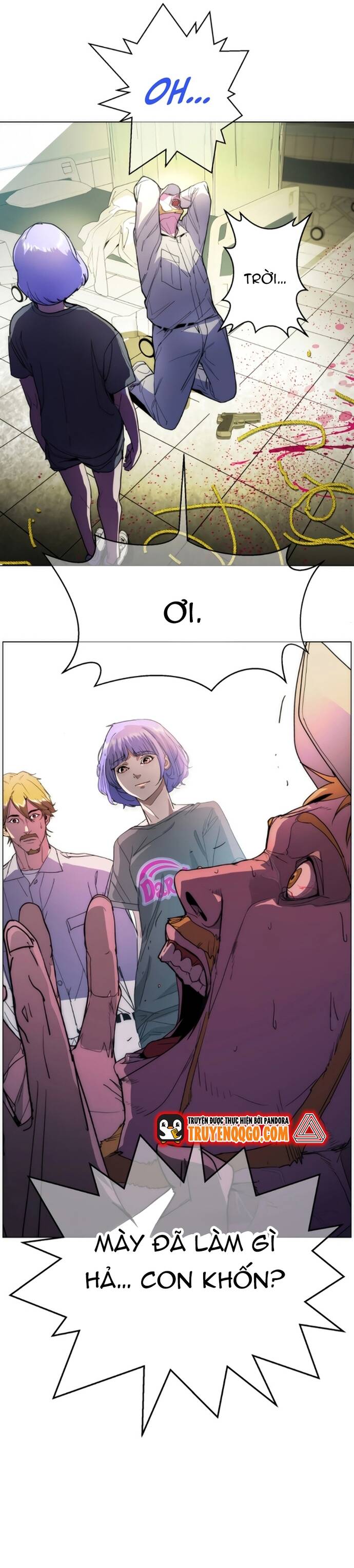 Hitogui Chapter 34 - Trang 2