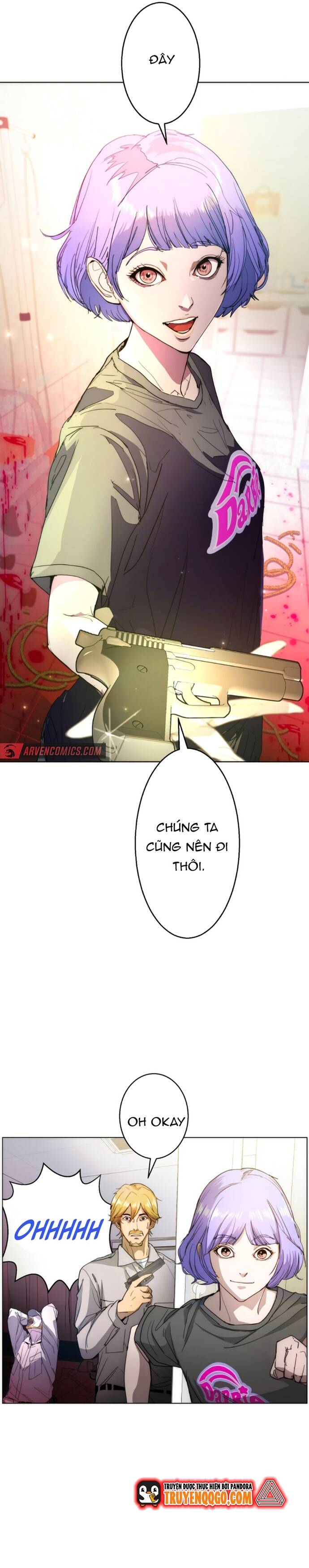 Hitogui Chapter 34 - Trang 2