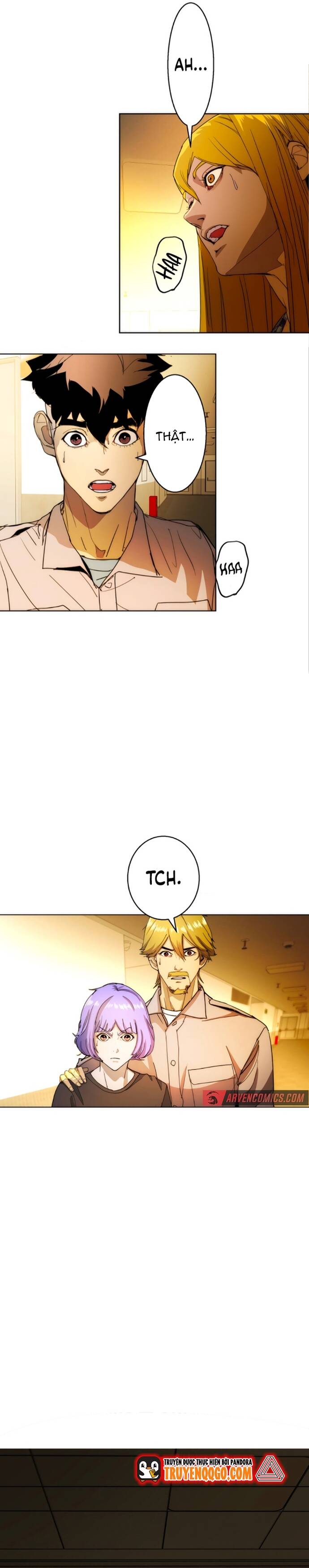 Hitogui Chapter 34 - Trang 2