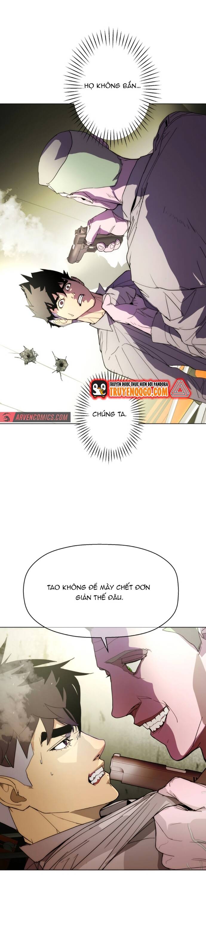 Hitogui Chapter 34 - Trang 2