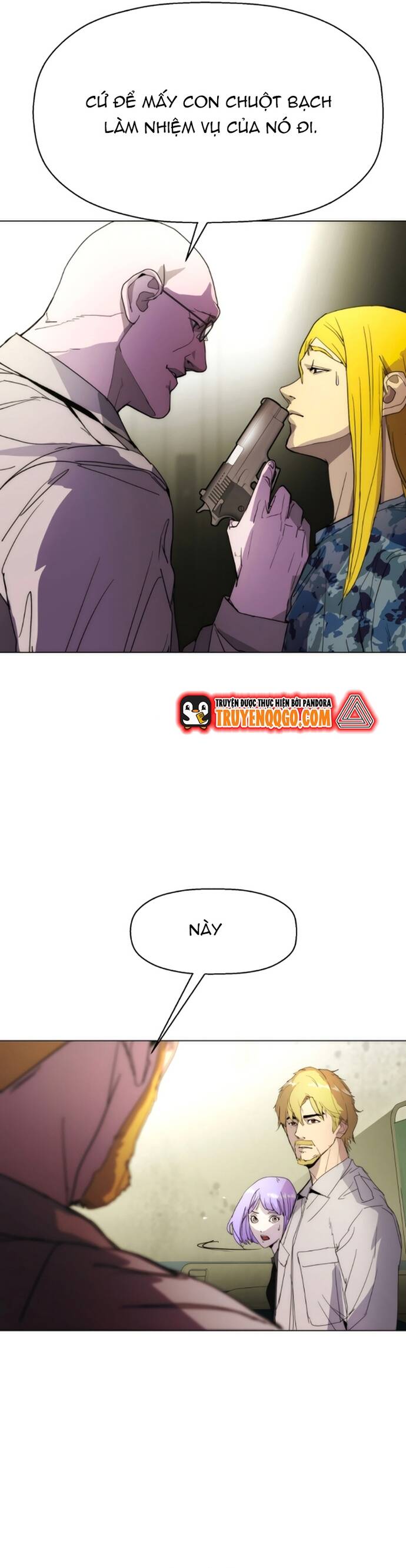 Hitogui Chapter 34 - Trang 2