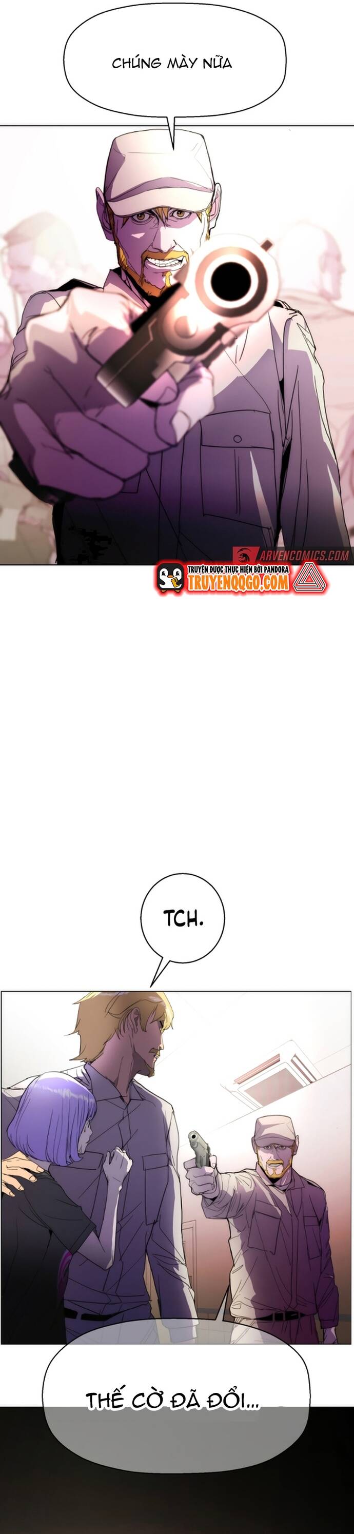 Hitogui Chapter 34 - Trang 2