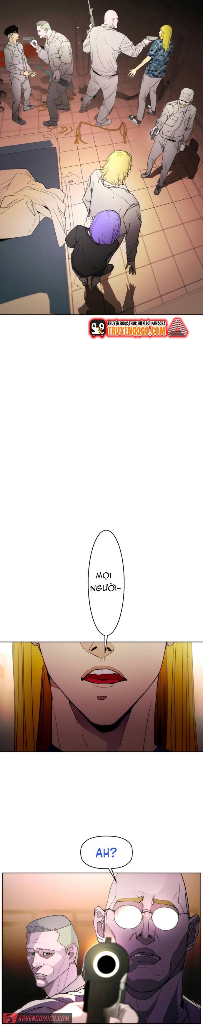 Hitogui Chapter 34 - Trang 2