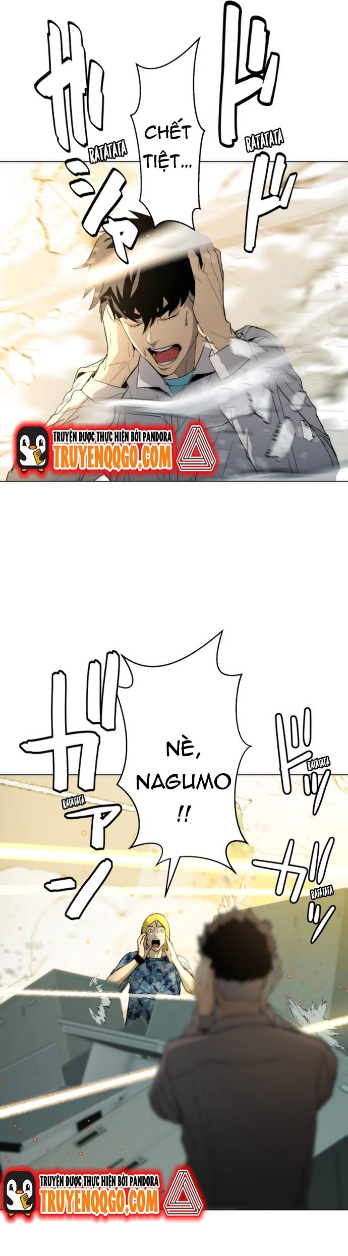 Hitogui Chapter 35 - Trang 2