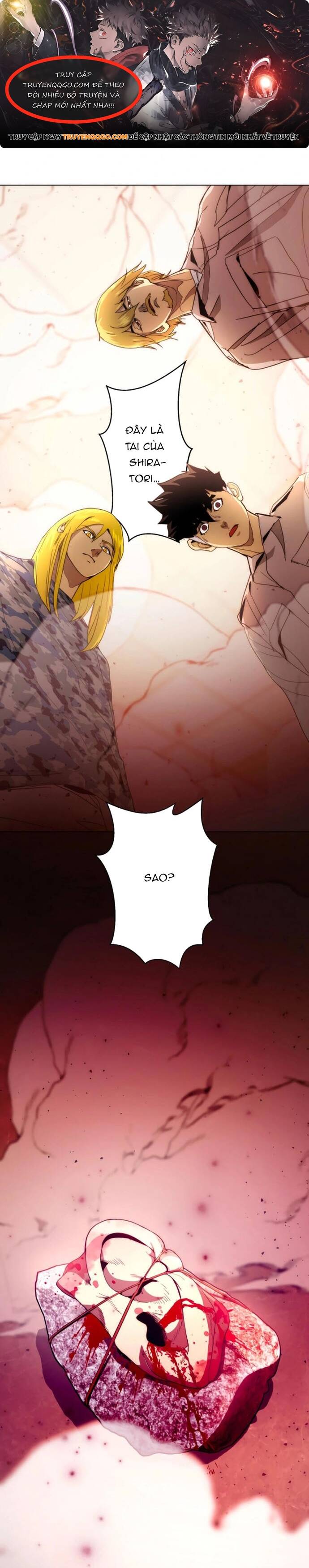 Hitogui Chapter 36 - Trang 2