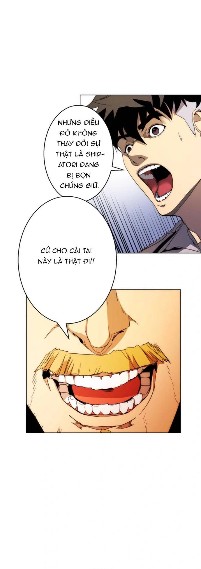 Hitogui Chapter 36 - Trang 2
