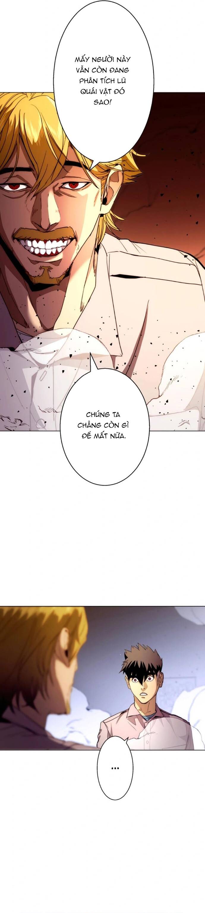 Hitogui Chapter 36 - Trang 2