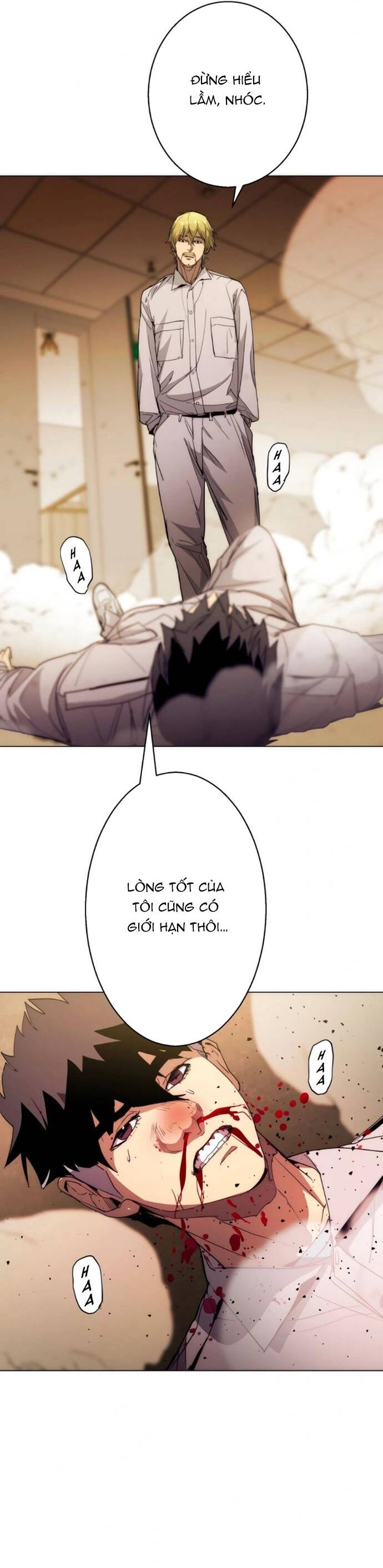Hitogui Chapter 36 - Trang 2