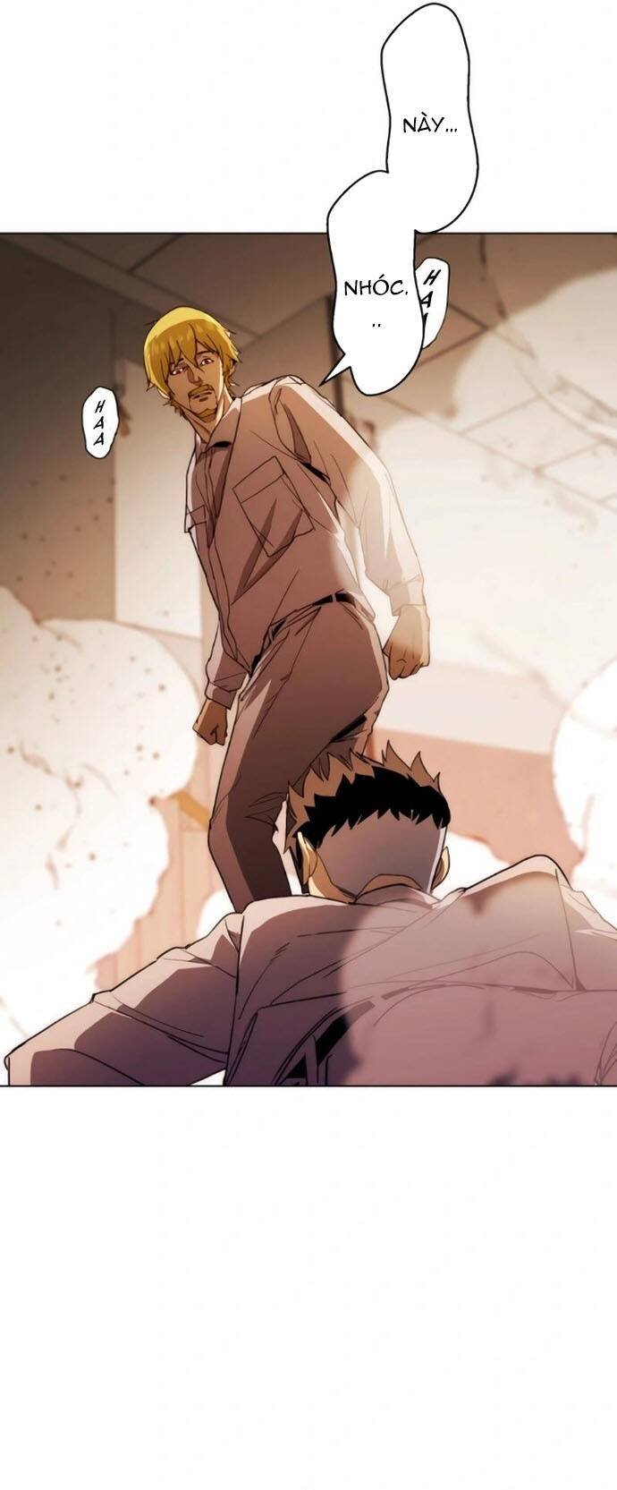 Hitogui Chapter 36 - Trang 2