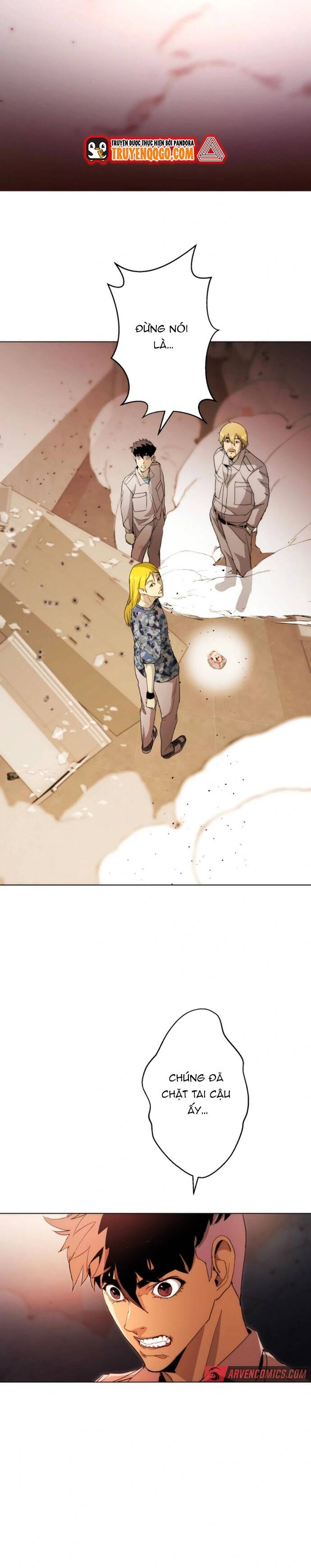 Hitogui Chapter 36 - Trang 2