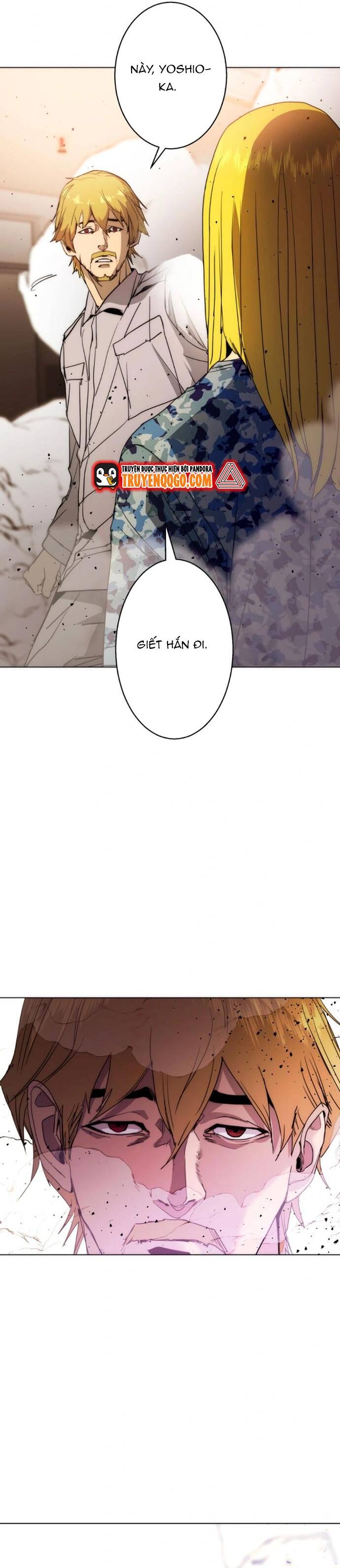 Hitogui Chapter 36 - Trang 2