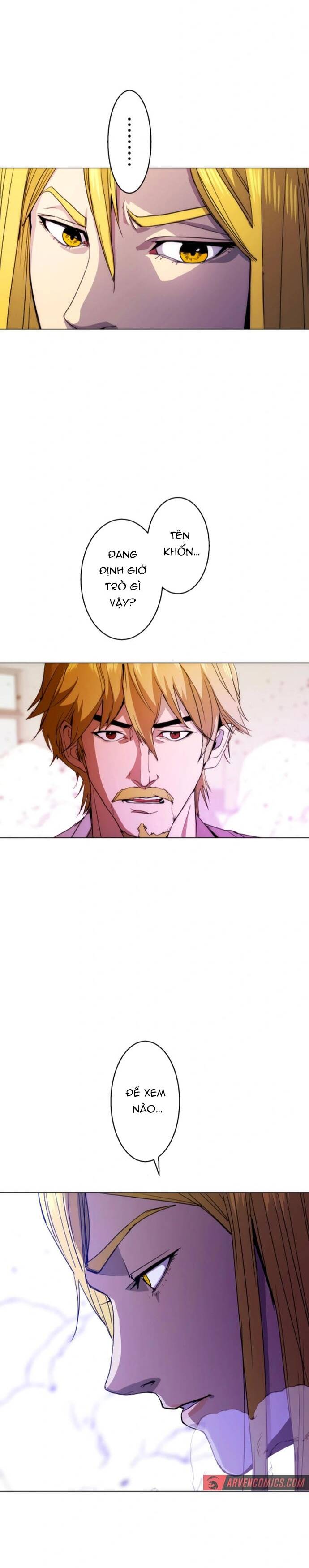 Hitogui Chapter 36 - Trang 2