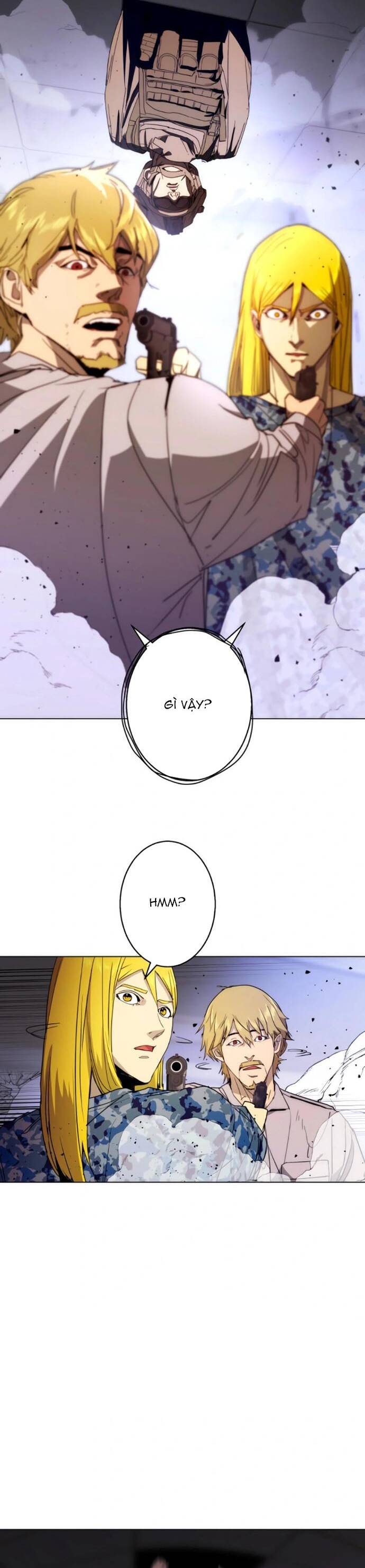 Hitogui Chapter 36 - Trang 2