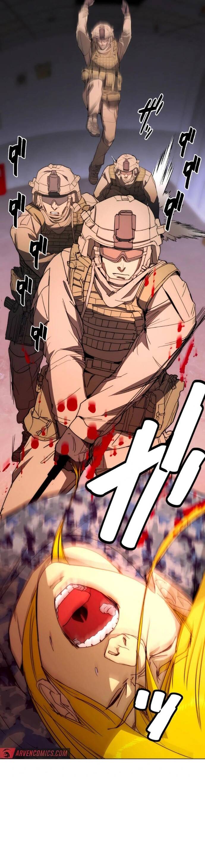 Hitogui Chapter 36 - Trang 2