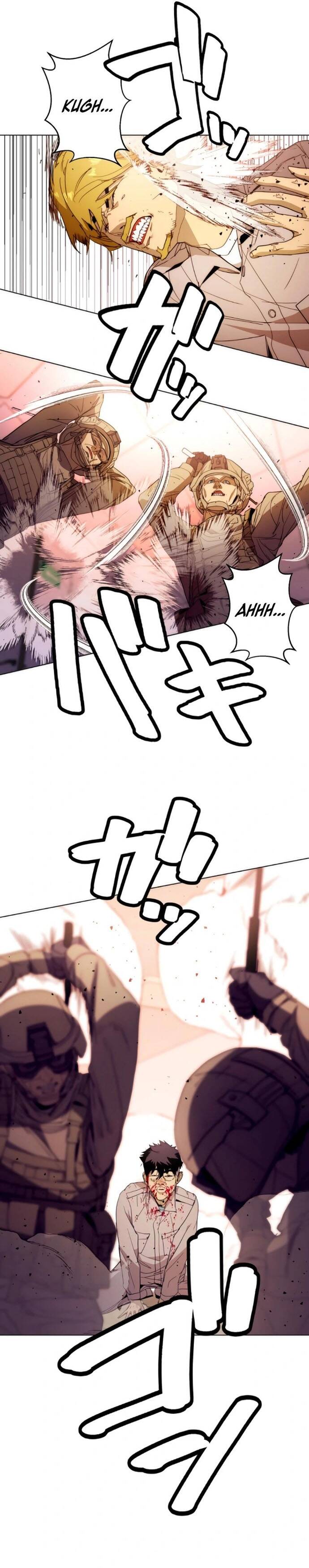 Hitogui Chapter 36 - Trang 2