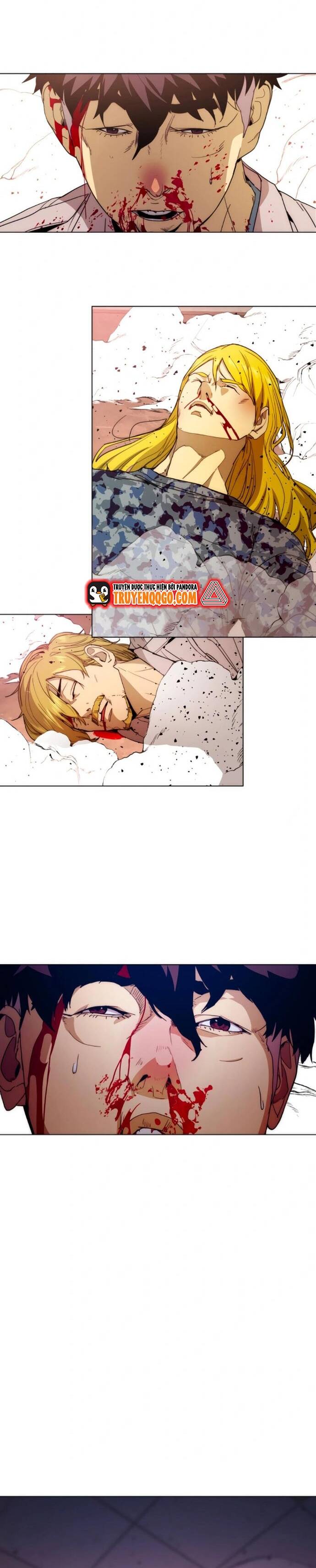 Hitogui Chapter 36 - Trang 2