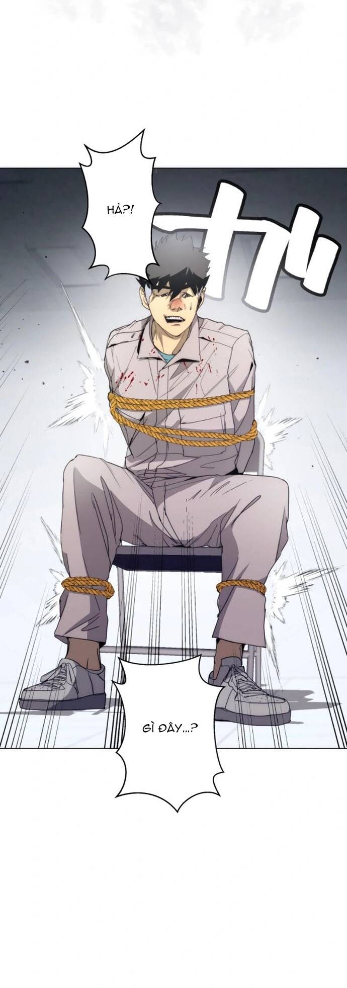 Hitogui Chapter 36 - Trang 2