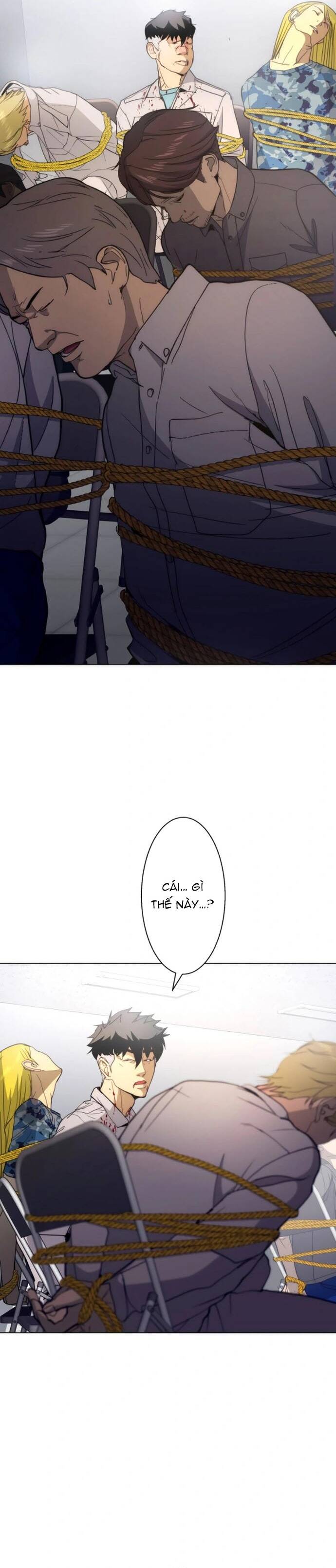Hitogui Chapter 36 - Trang 2