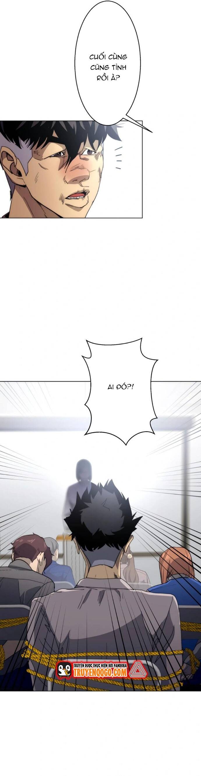 Hitogui Chapter 36 - Trang 2