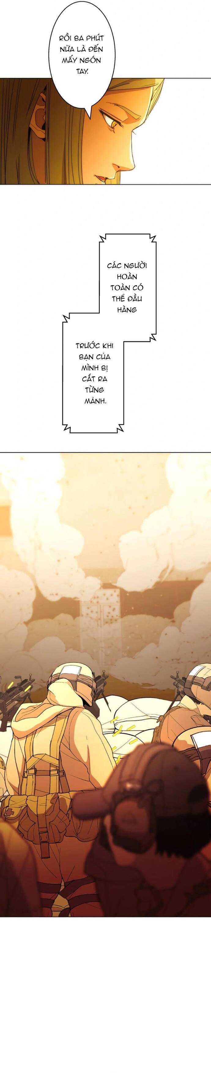Hitogui Chapter 36 - Trang 2