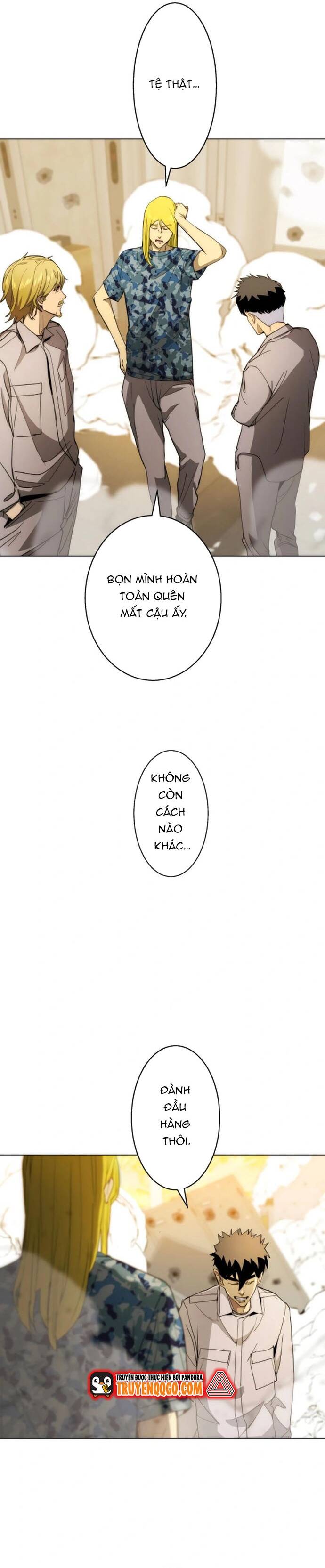 Hitogui Chapter 36 - Trang 2