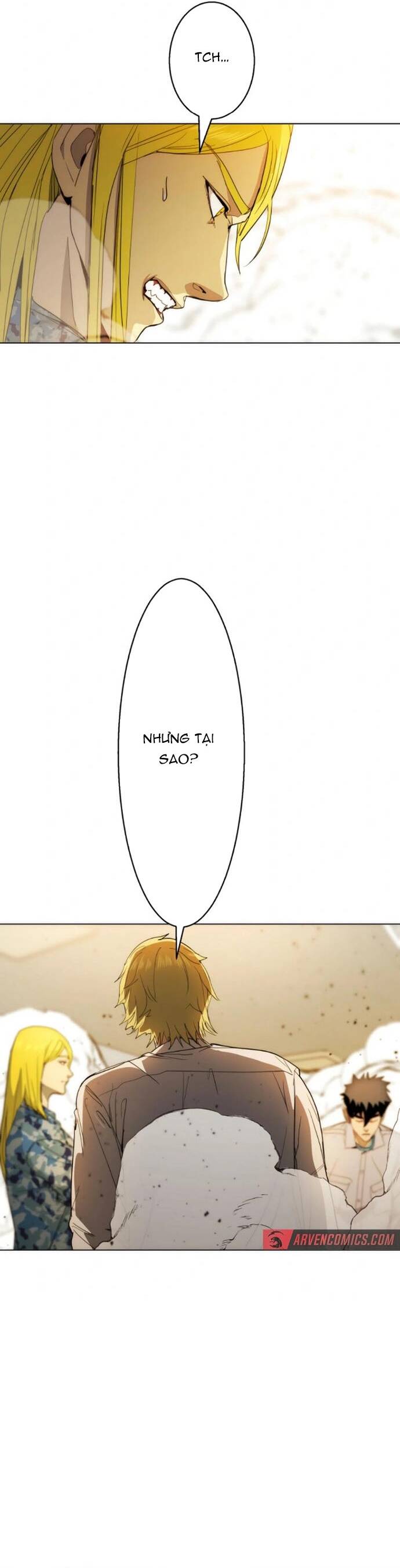 Hitogui Chapter 36 - Trang 2
