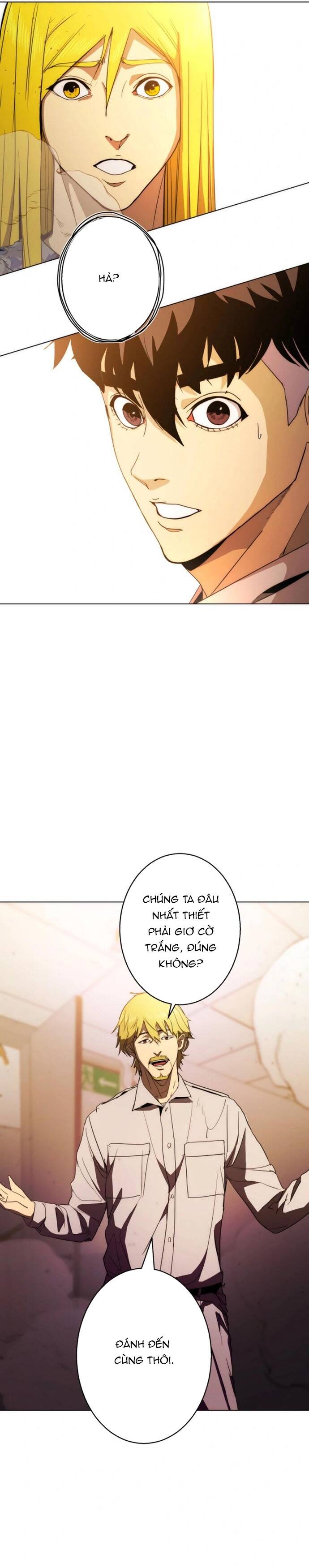 Hitogui Chapter 36 - Trang 2