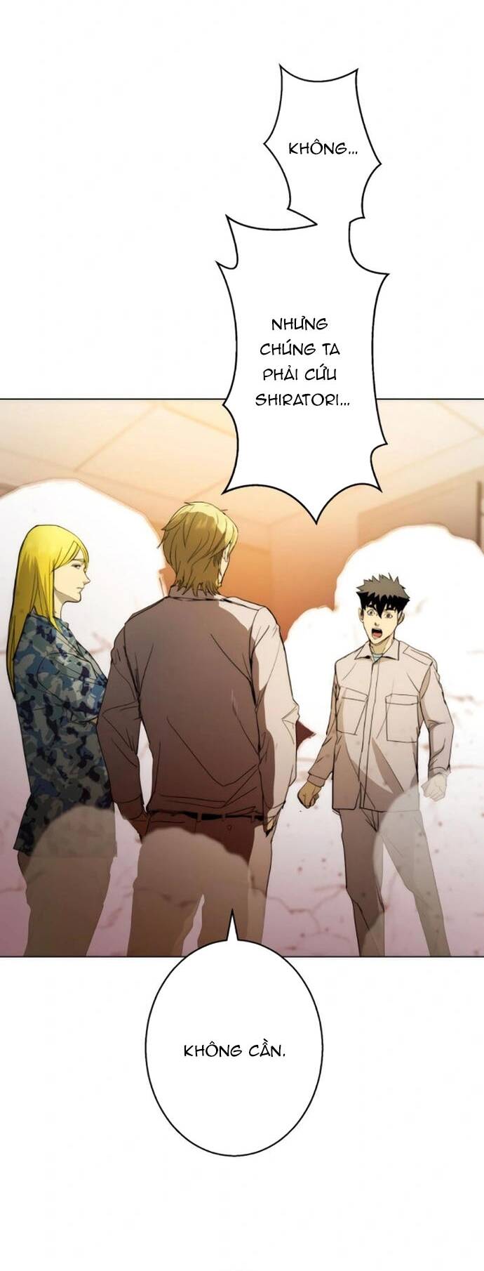 Hitogui Chapter 36 - Trang 2