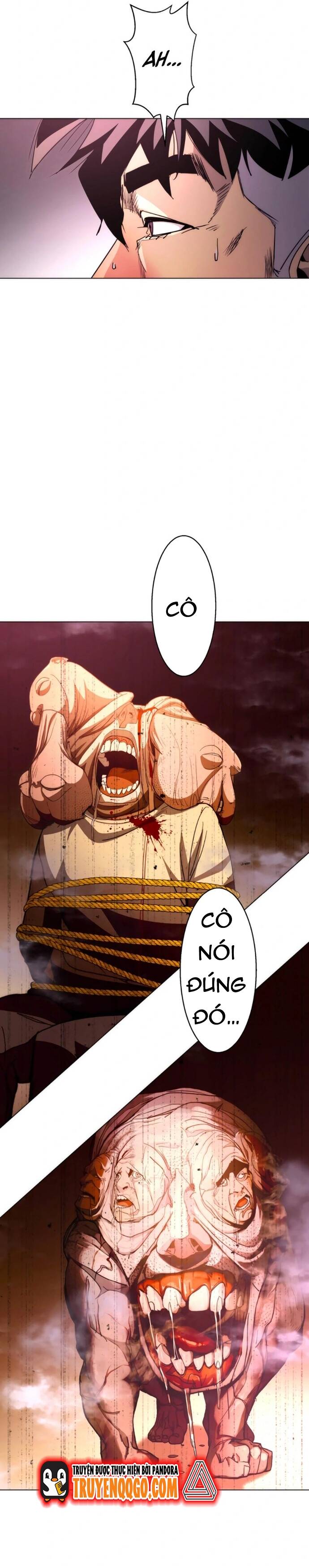Hitogui Chapter 38 - Trang 2