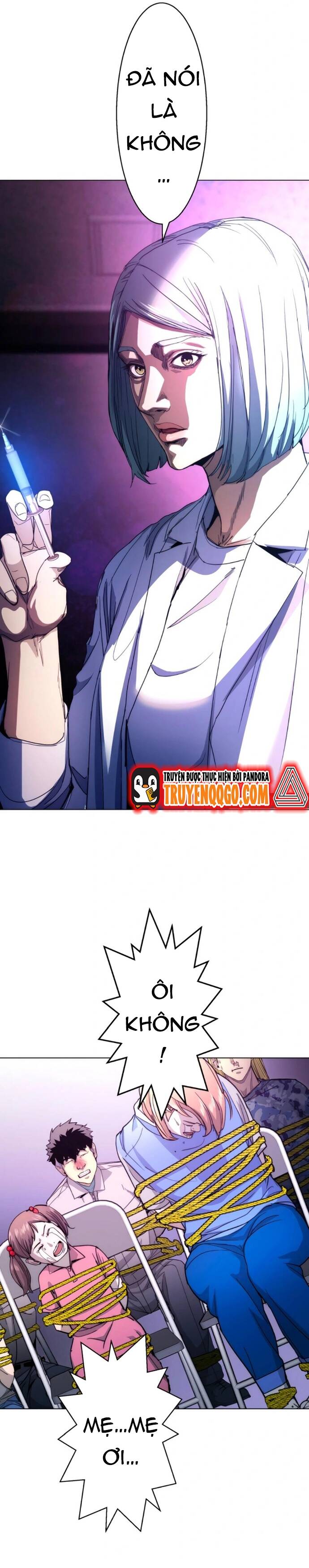 Hitogui Chapter 38 - Trang 2