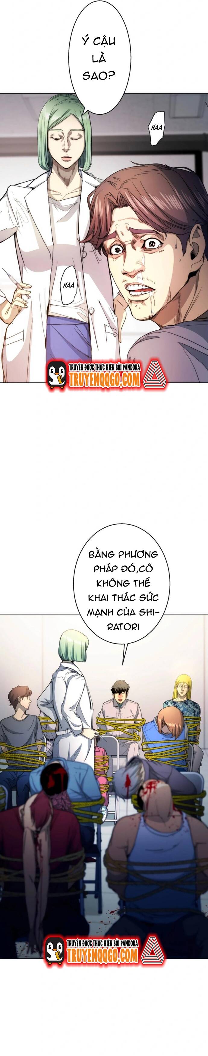 Hitogui Chapter 38 - Trang 2
