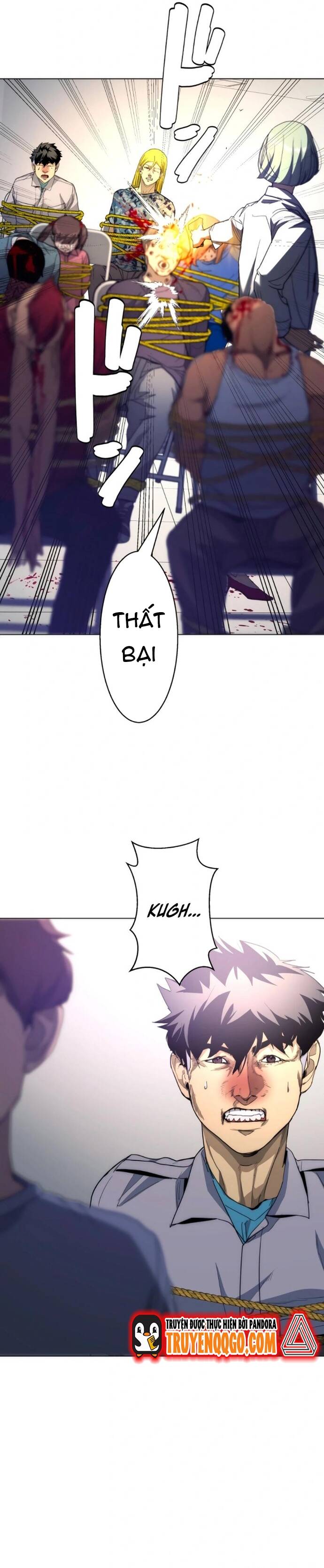 Hitogui Chapter 38 - Trang 2