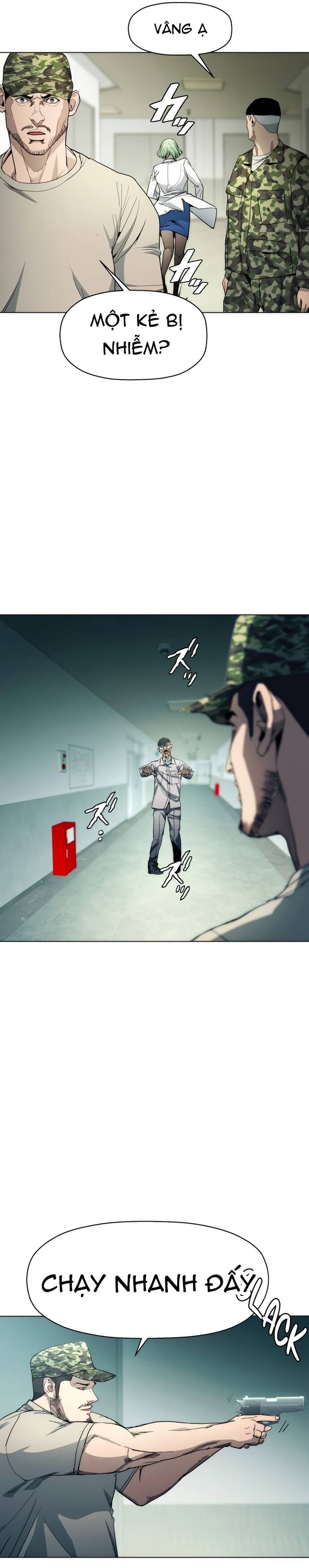 Hitogui Chapter 39 - Trang 2