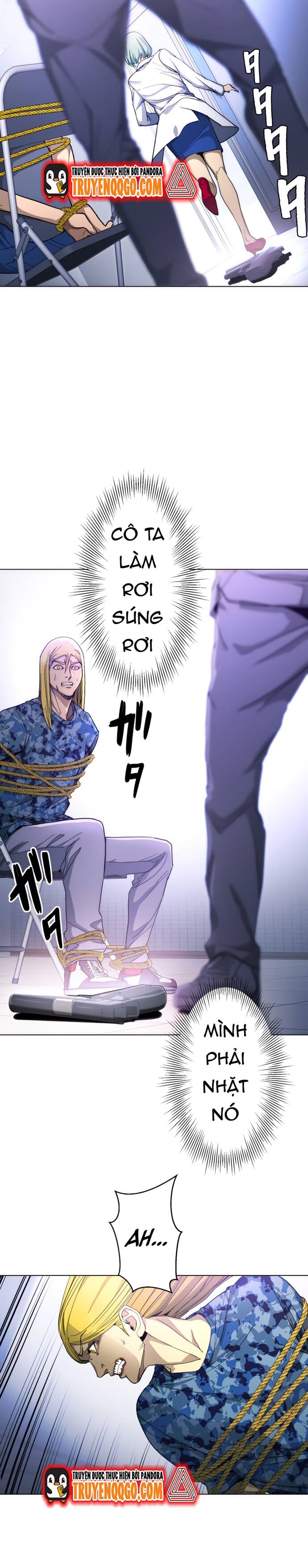 Hitogui Chapter 39 - Trang 2