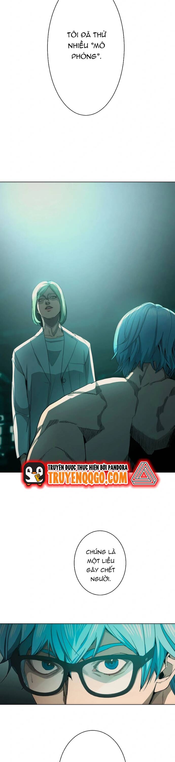 Hitogui Chapter 40 - Trang 2