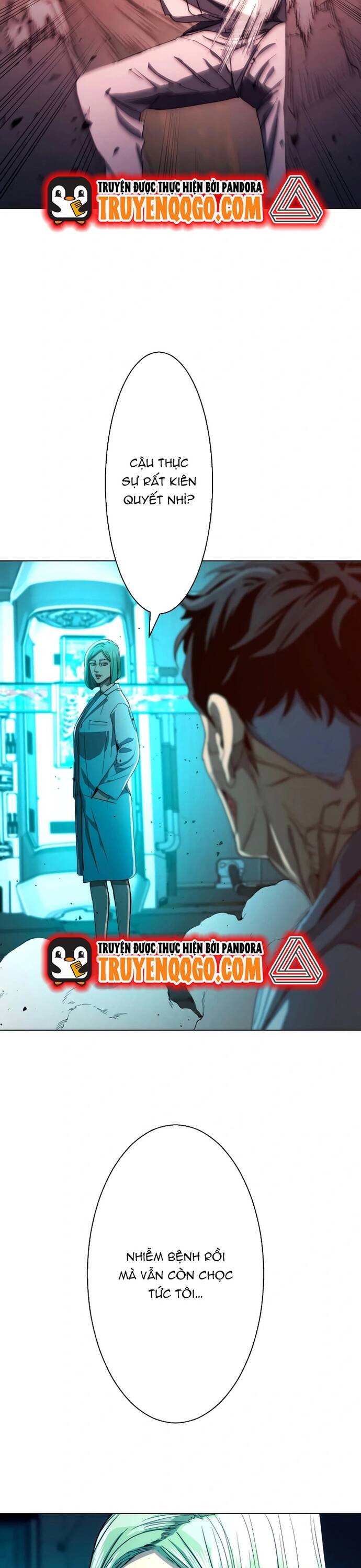 Hitogui Chapter 40 - Trang 2