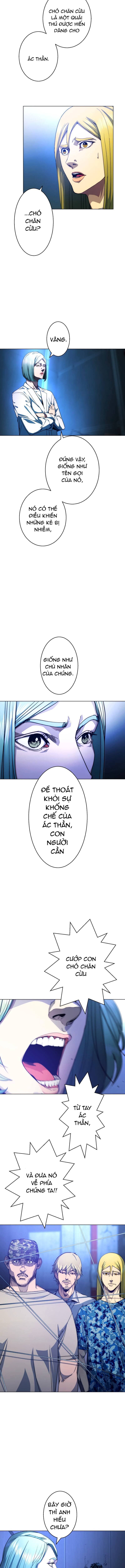 Hitogui Chapter 41 - Trang 2