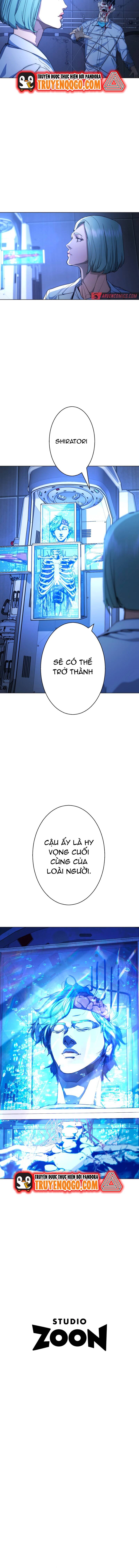 Hitogui Chapter 41 - Trang 2