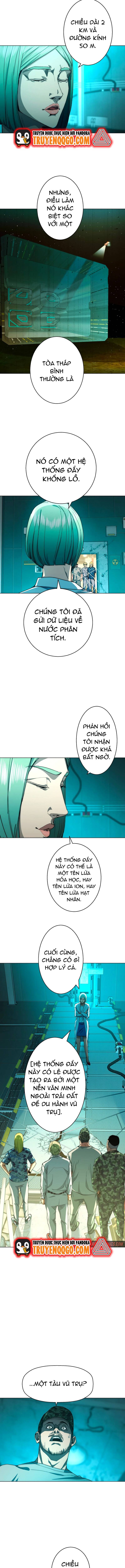 Hitogui Chapter 41 - Trang 2