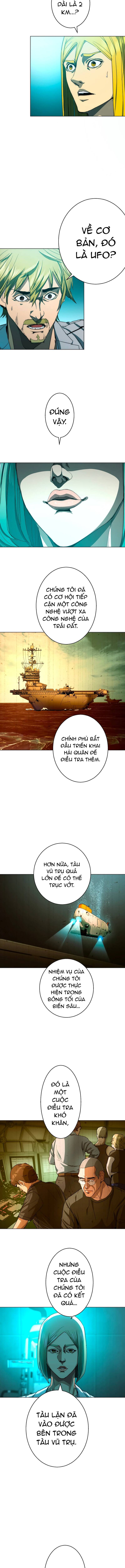 Hitogui Chapter 41 - Trang 2