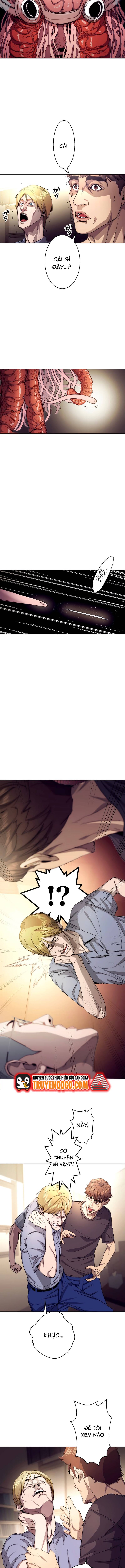 Hitogui Chapter 41 - Trang 2