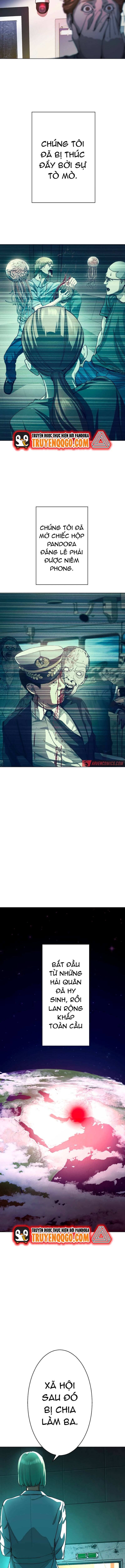 Hitogui Chapter 41 - Trang 2