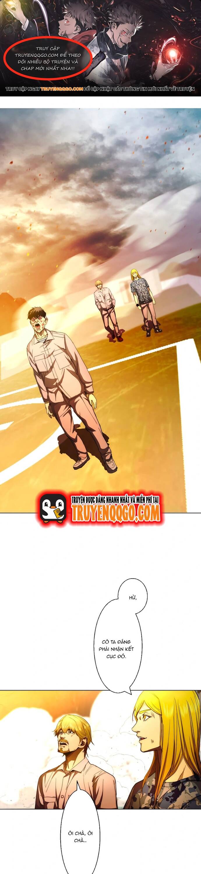 Hitogui Chapter 44 - Trang 2