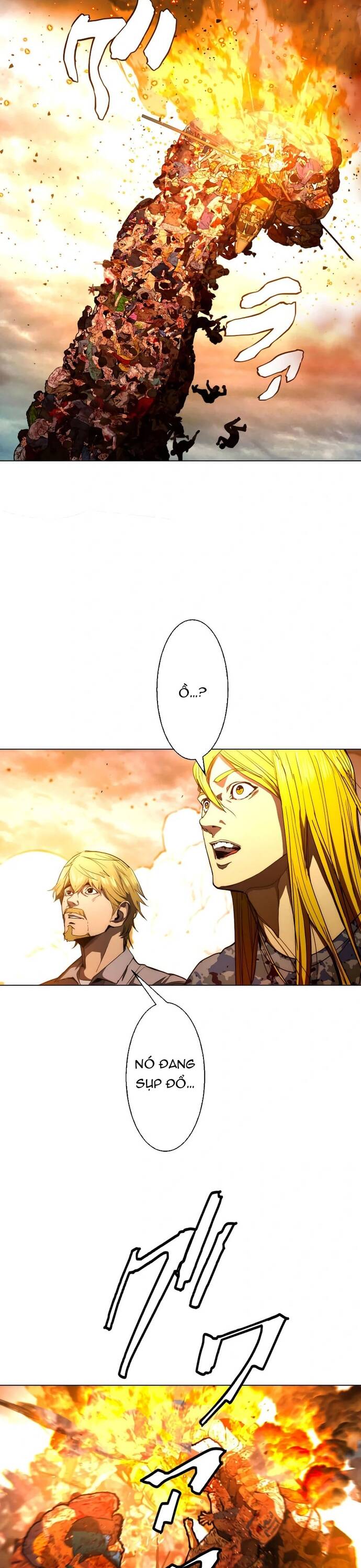 Hitogui Chapter 44 - Trang 2