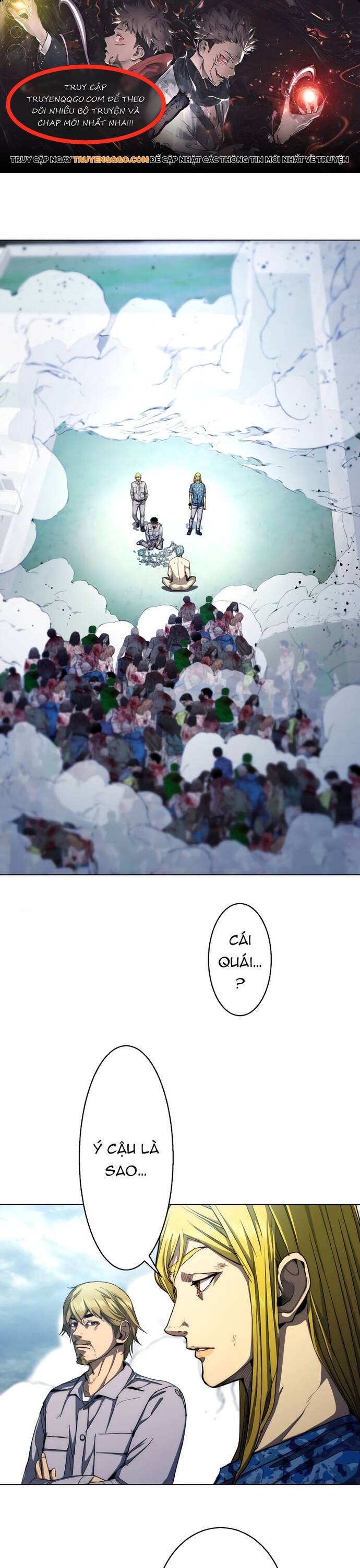 Hitogui Chapter 45 - Trang 2