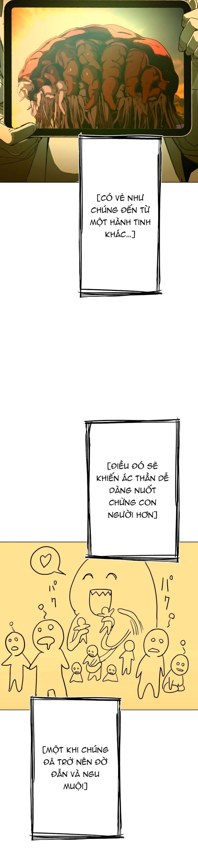 Hitogui Chapter 45 - Trang 2
