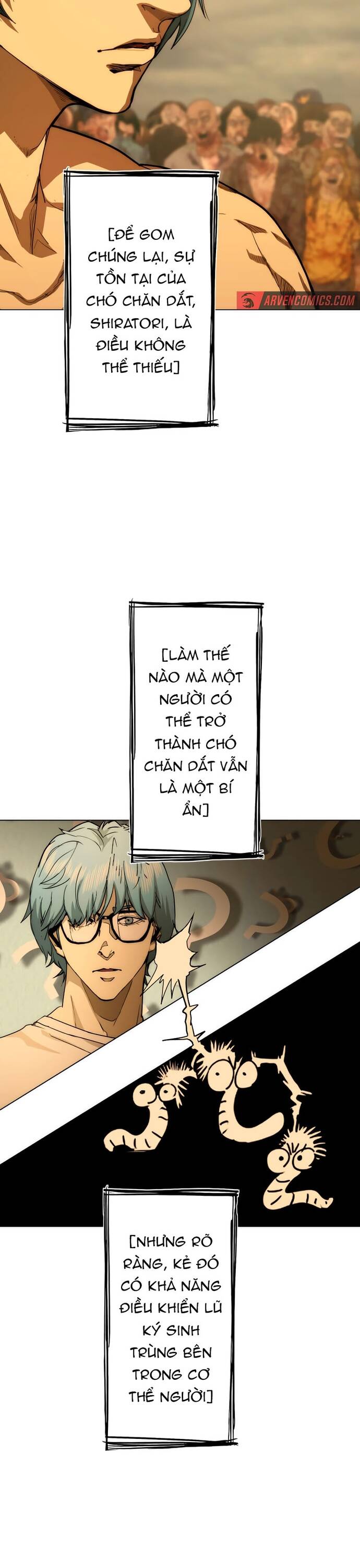 Hitogui Chapter 45 - Trang 2